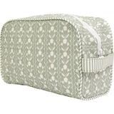 The Dopp Kit in Navy Floral