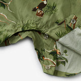Collared Shortall