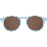 Baby Blue Keyhole I Amber Lenses