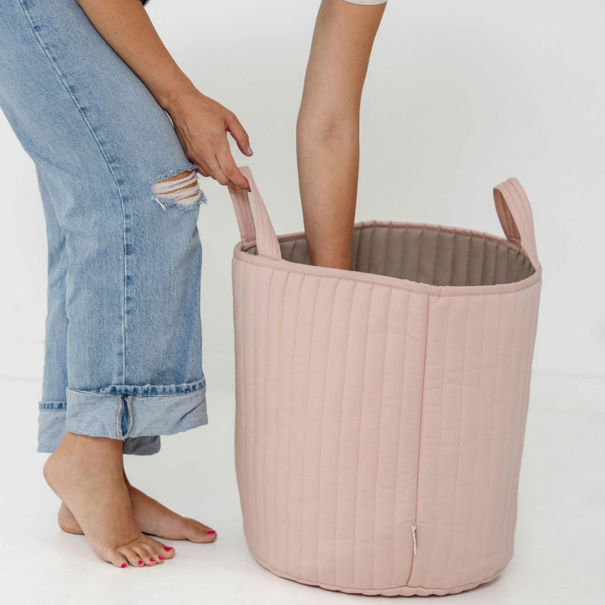 Tutu Storage Basket