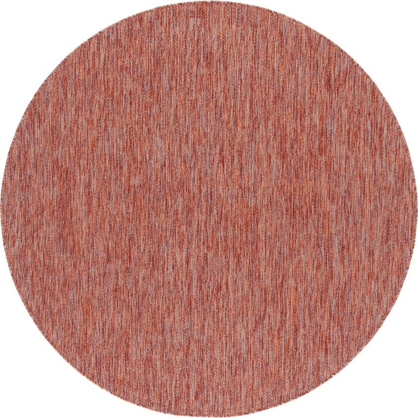 Courtyard Orion Indoor/Outdoor Rug, Red