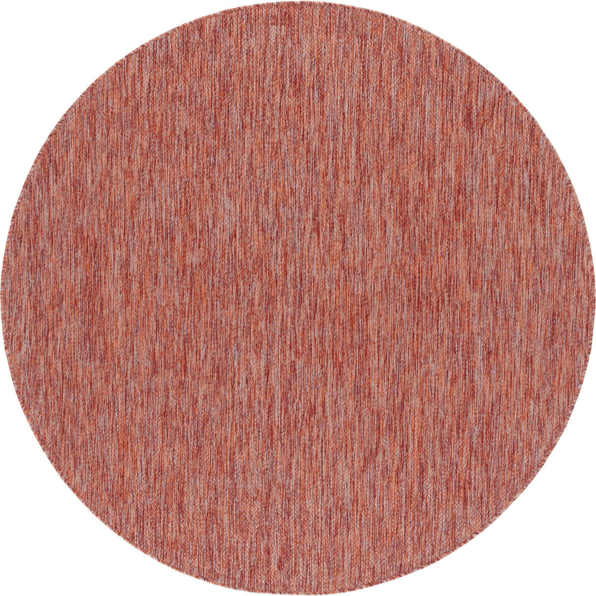 Courtyard Orion Indoor/Outdoor Rug, Red