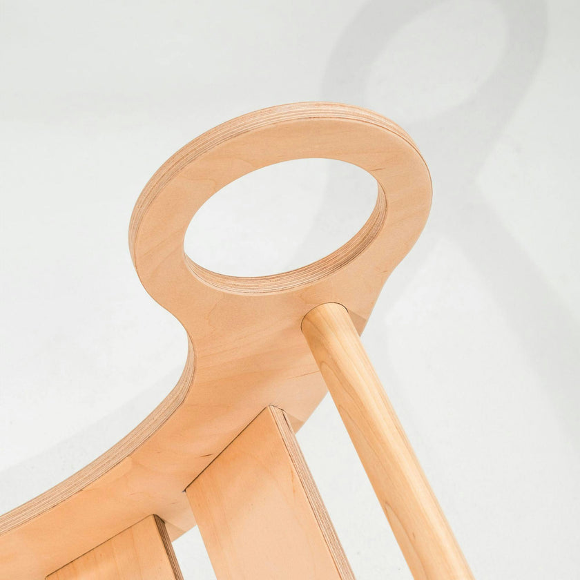 Climbing Arch