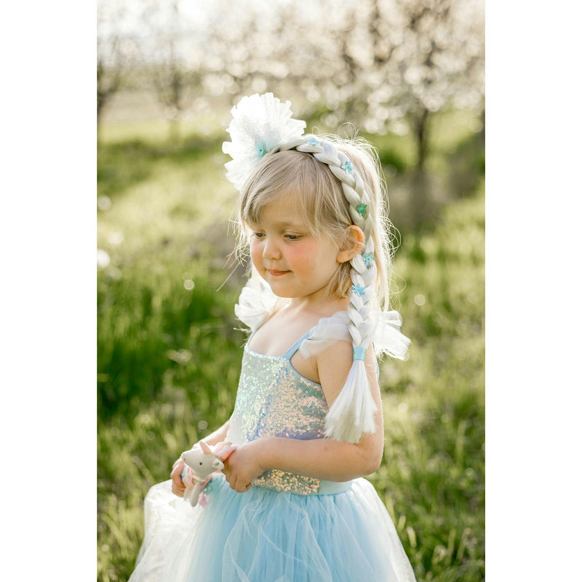 Fantasy Unicorn and Ice Princess Hair Bundle