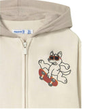 Baby Interactive Zip Sweatshirt
