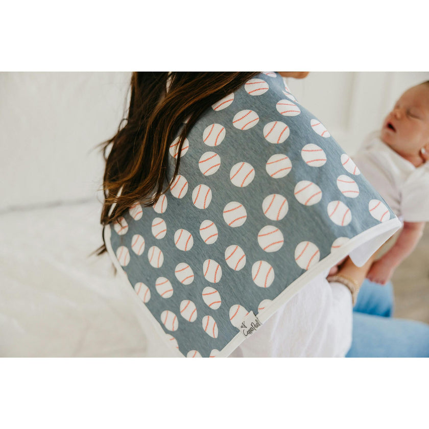 Slugger Premium Burp Cloths