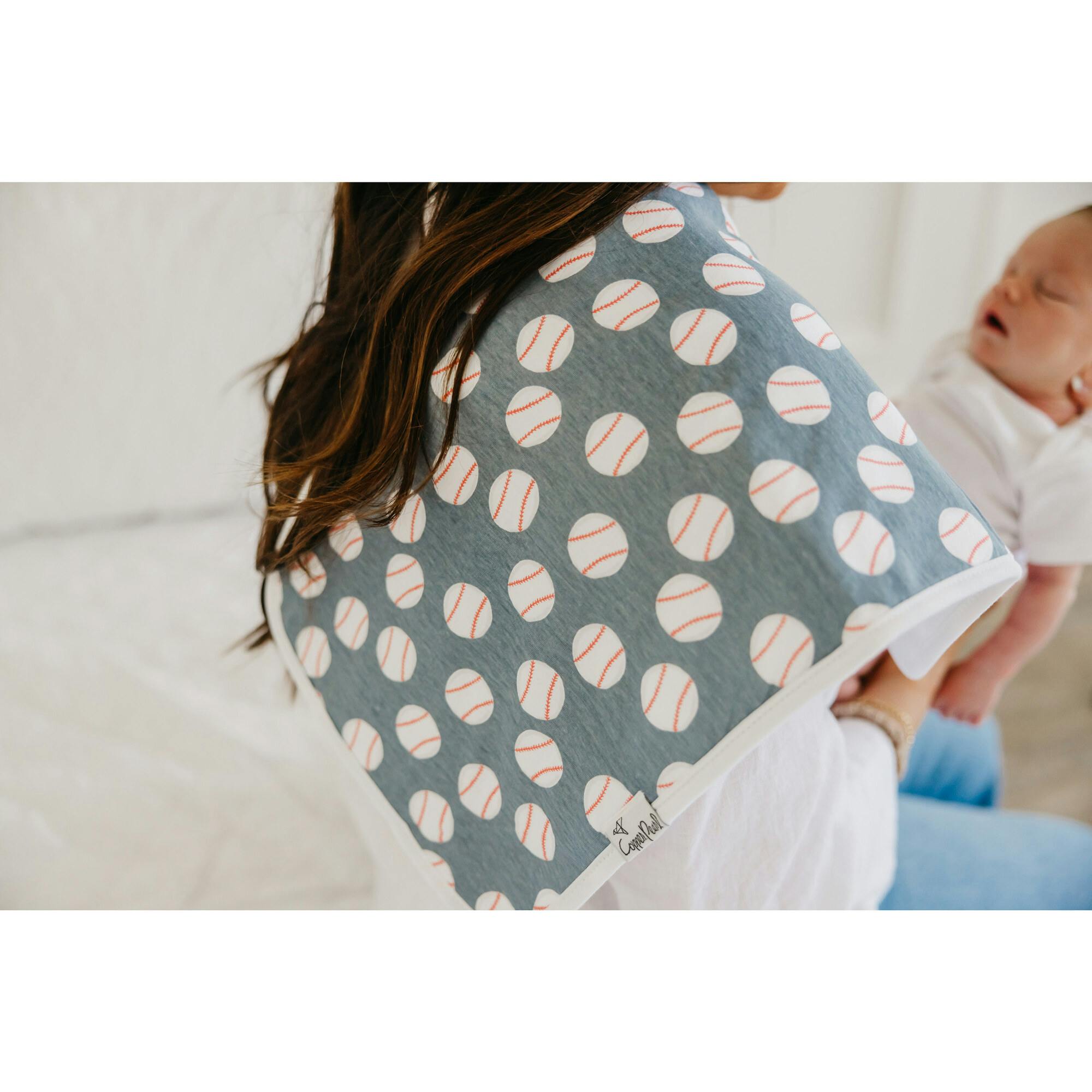 Slugger Premium Burp Cloths
