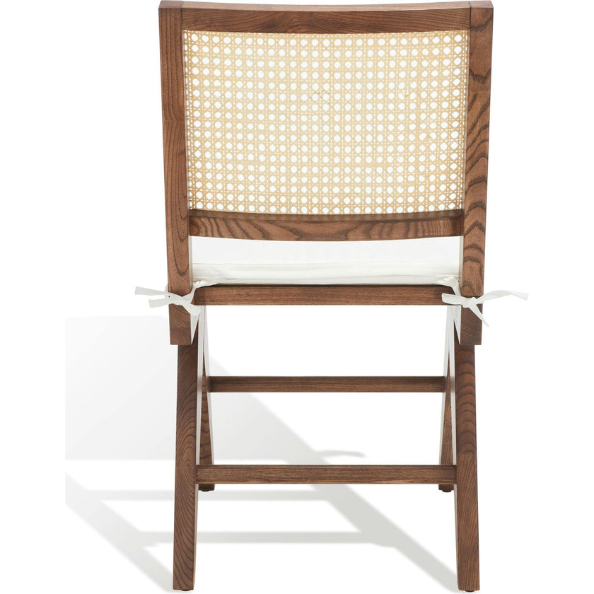Colette Rattan Dining Chair