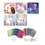 Stick'N Fun - Mosaics Unicorns - 5y+