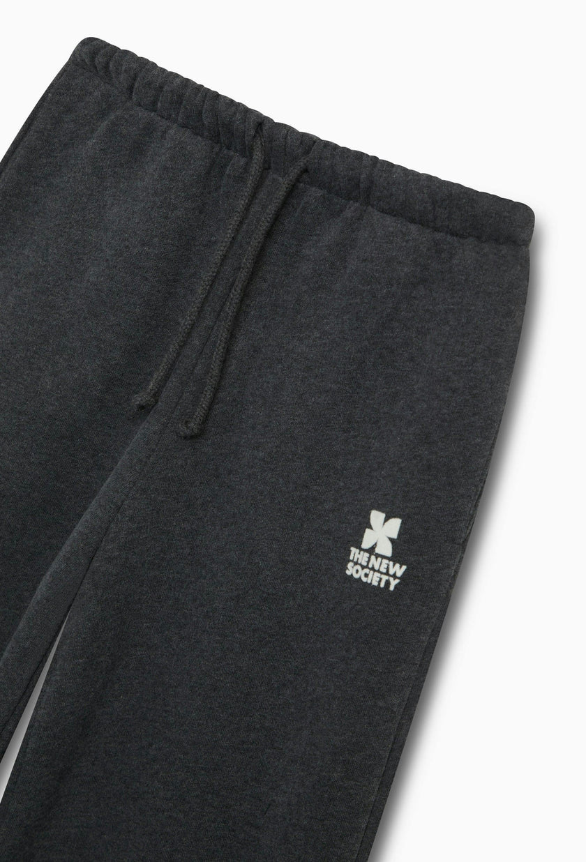 TNS Logo Jogging Dark Grey Melange