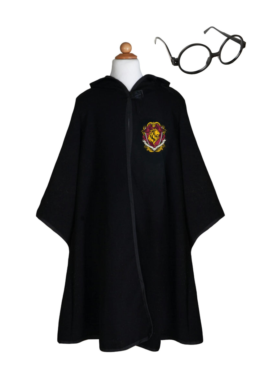 Wizard Cloak & Glasses