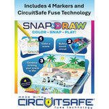 Snap Circuits: Snap & Draw