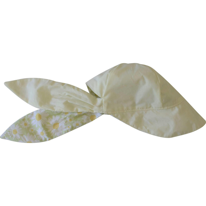 Sun Bonnet, Green