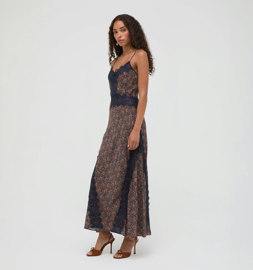 The Francesca Dress -  Thornfield Tapestry