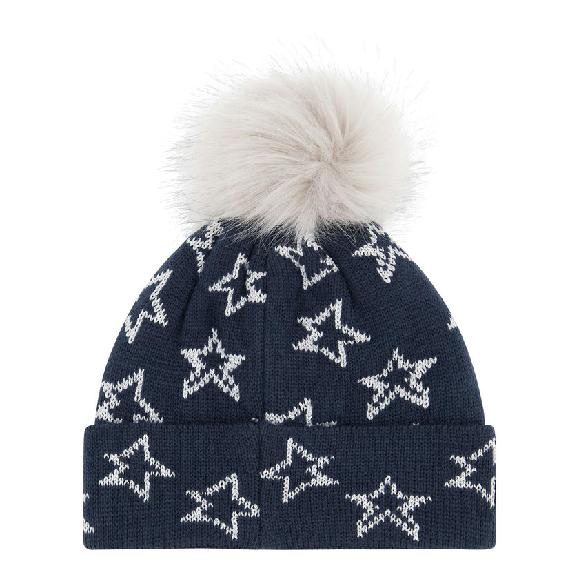 Star Hat and Glove Set