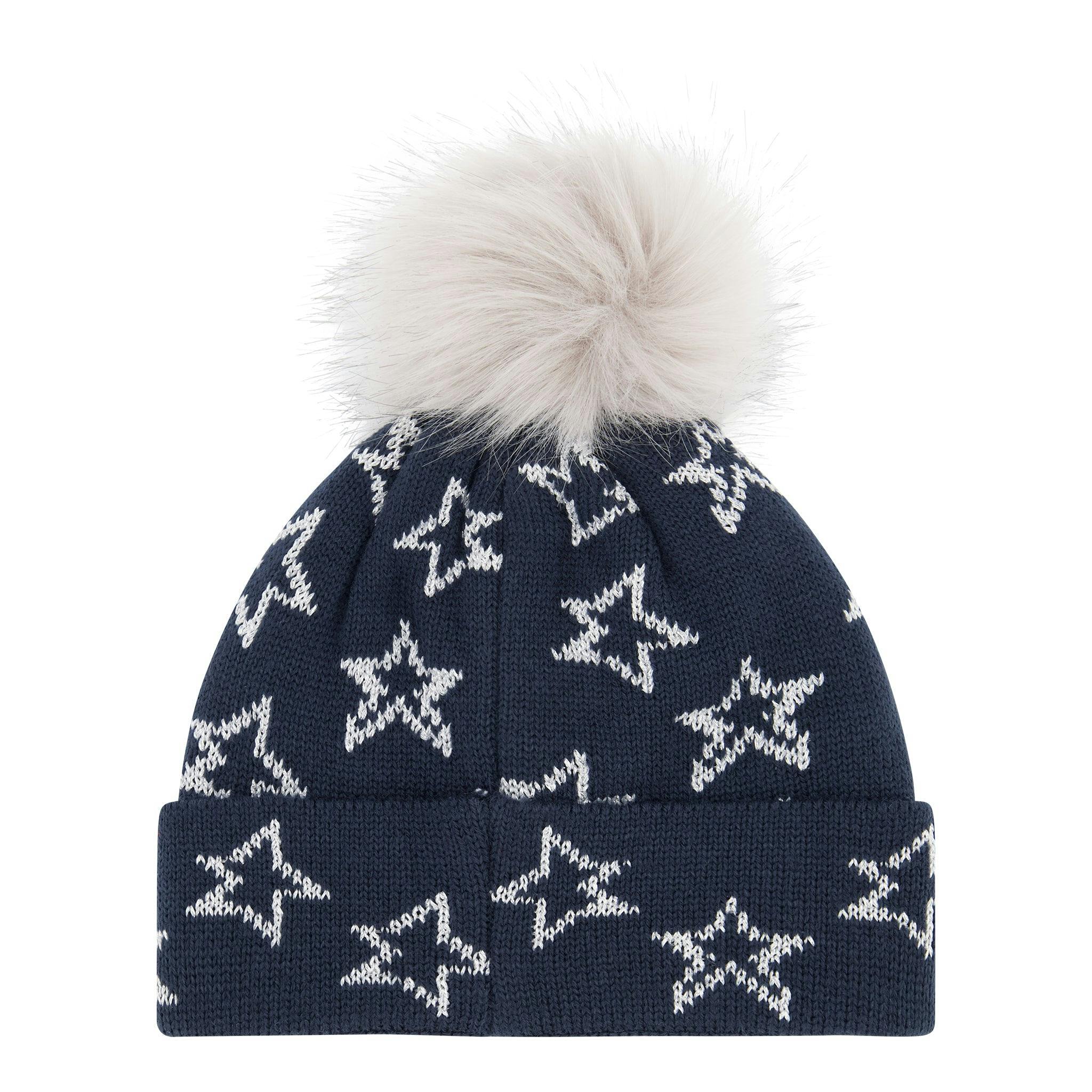 Star Hat and Glove Set