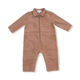 Cafe Au Lait - Retro Jumpsuit