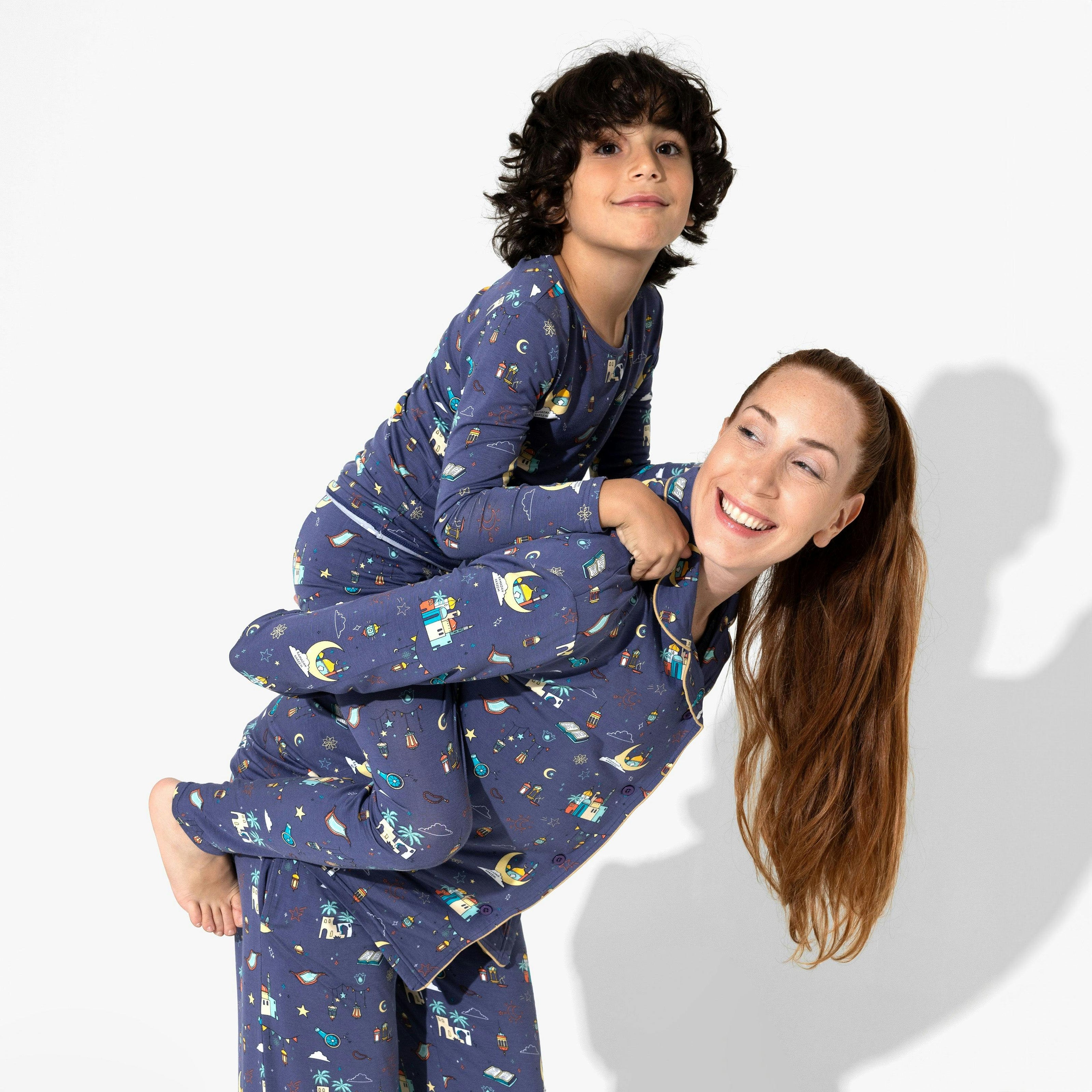Ramadan Bamboo Kids Pajamas