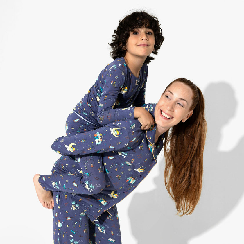 Ramadan Bamboo Women's Pajama Set