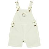 BONTON Napoli Overalls - Ecru