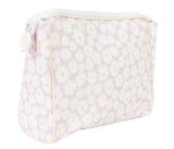 The Go Bag in Lavender Daisies