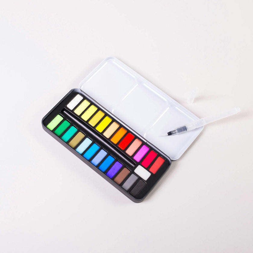 Kit aquarelle
