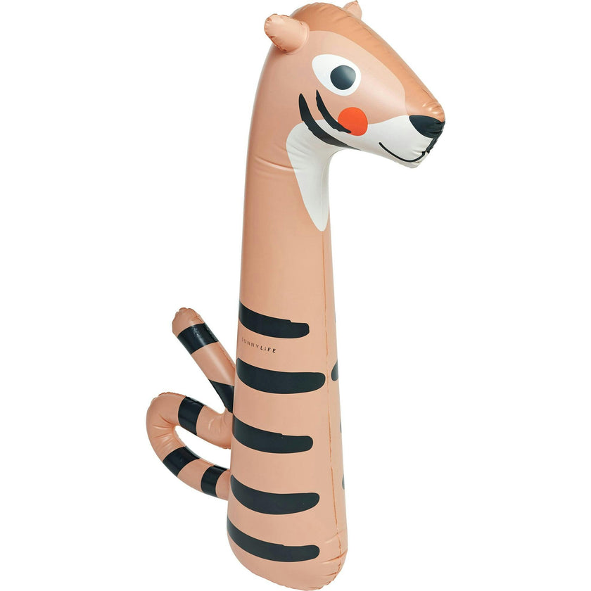 Kids Inflatable Noodle: Tino The Tiger Clay - 2pk