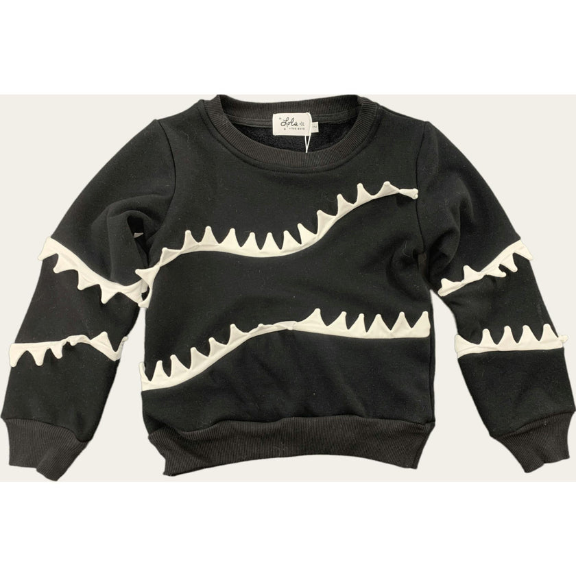 Bite Sweatshirt And Pant Jogger Set