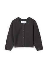 Knit Textured Cardigan