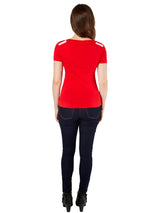Wonder Woman T-Shirt Adult Costume Kit