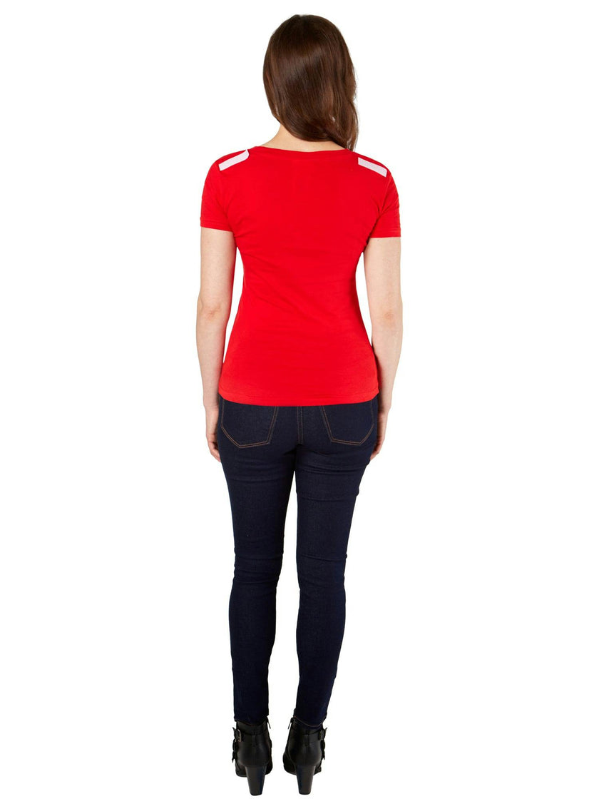 Wonder Woman T-Shirt Adult Costume Kit