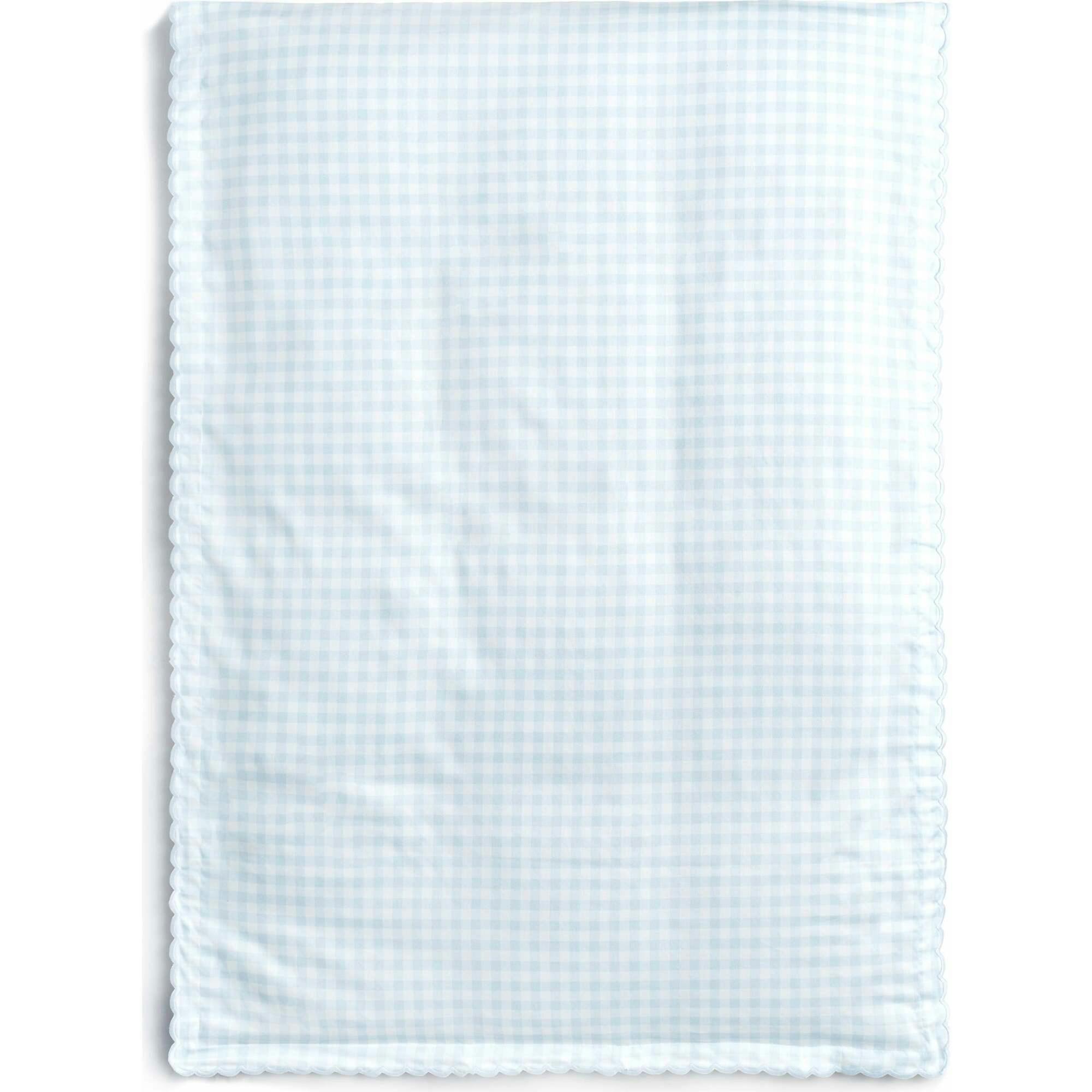 Picnic Gingham Baby Duvet, Prints
