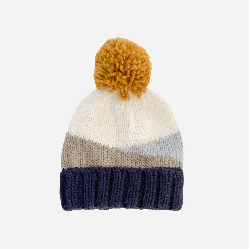 Sunset Hat - Navy