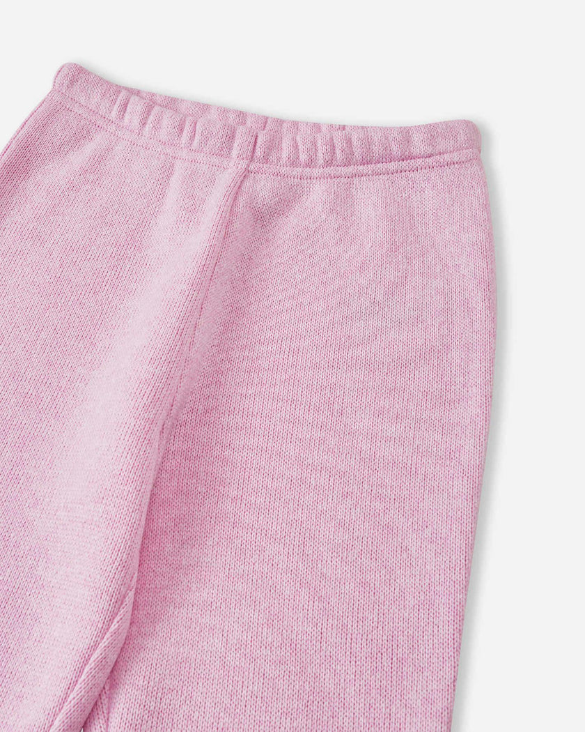 Tahto - Baby & Toddler Knit Fleece Set