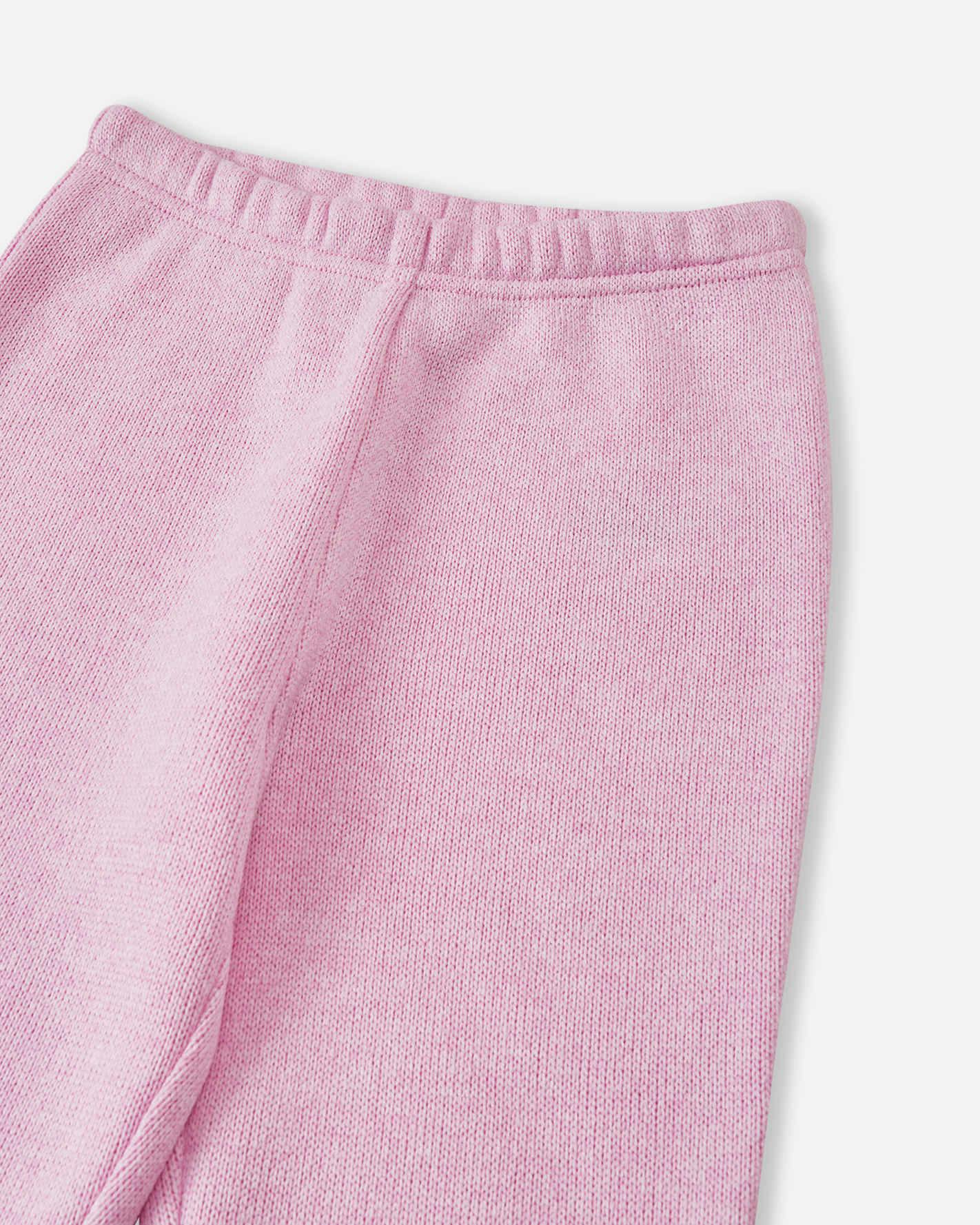 Tahto - Baby & Toddler Knit Fleece Set