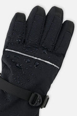 Teknik Winter Gloves Black
