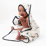 Hooded Towel Set