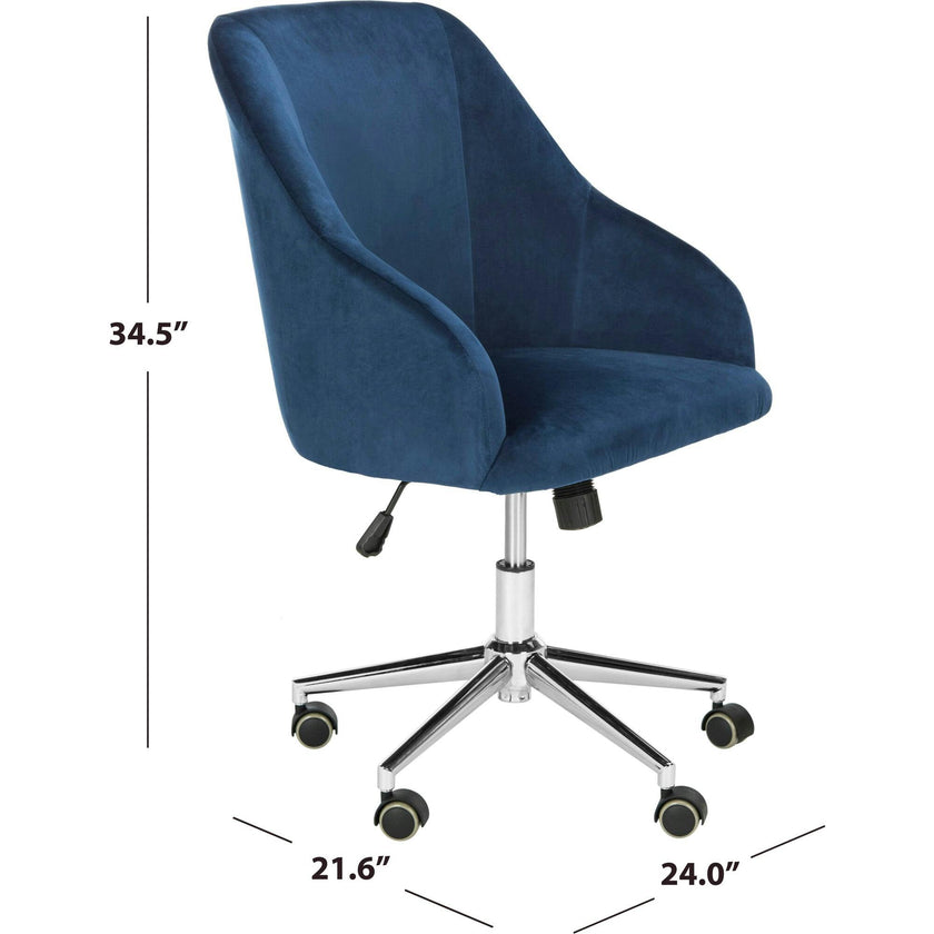 Adrienne Swivel Office Chair