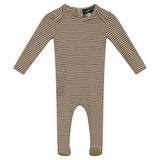 Stripped Rib Onesie