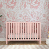 Colby 4-in-1 Low-profile Convertible Crib