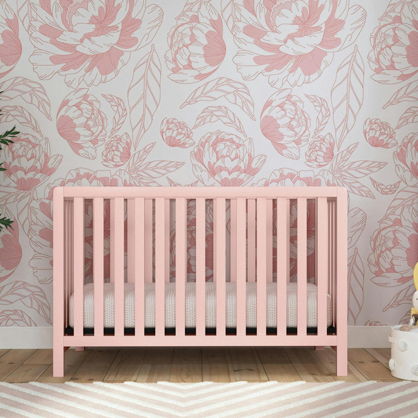 Colby 4-in-1 Low-profile Convertible Crib