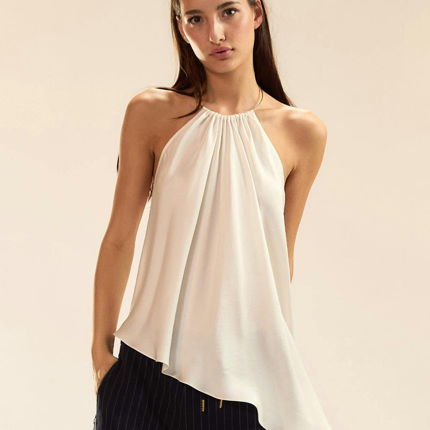 Talita Silk Blouse