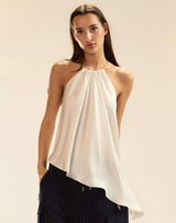 Talita Silk Blouse