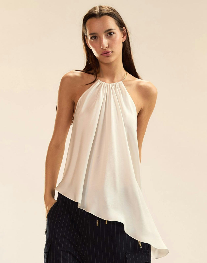Talita Silk Blouse