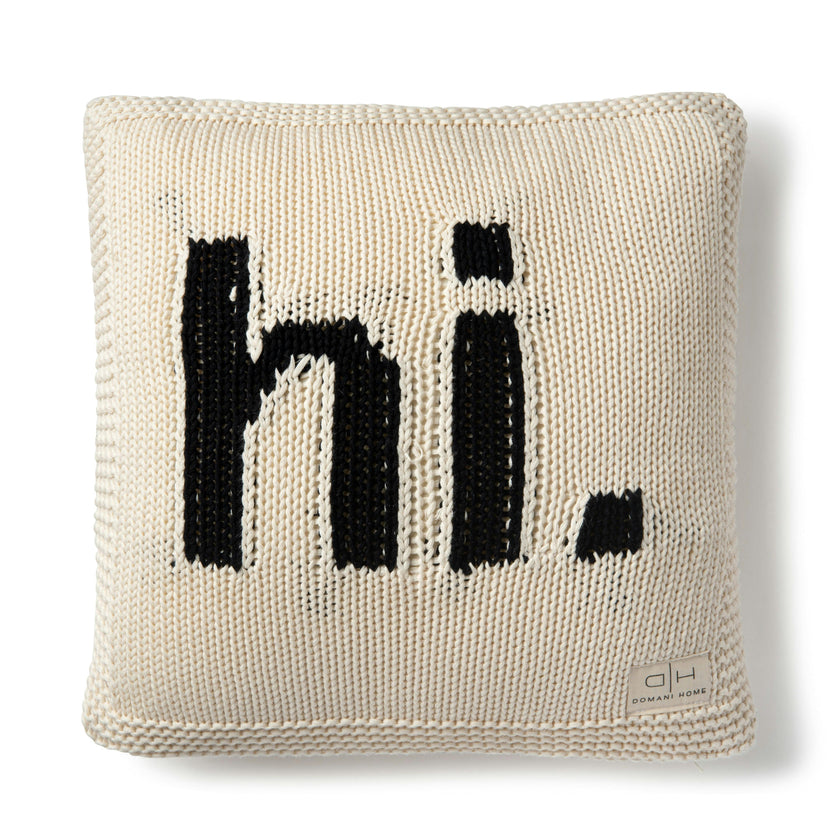 Hi Pillow