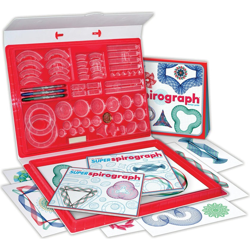 Kahootz Super Spirograph
