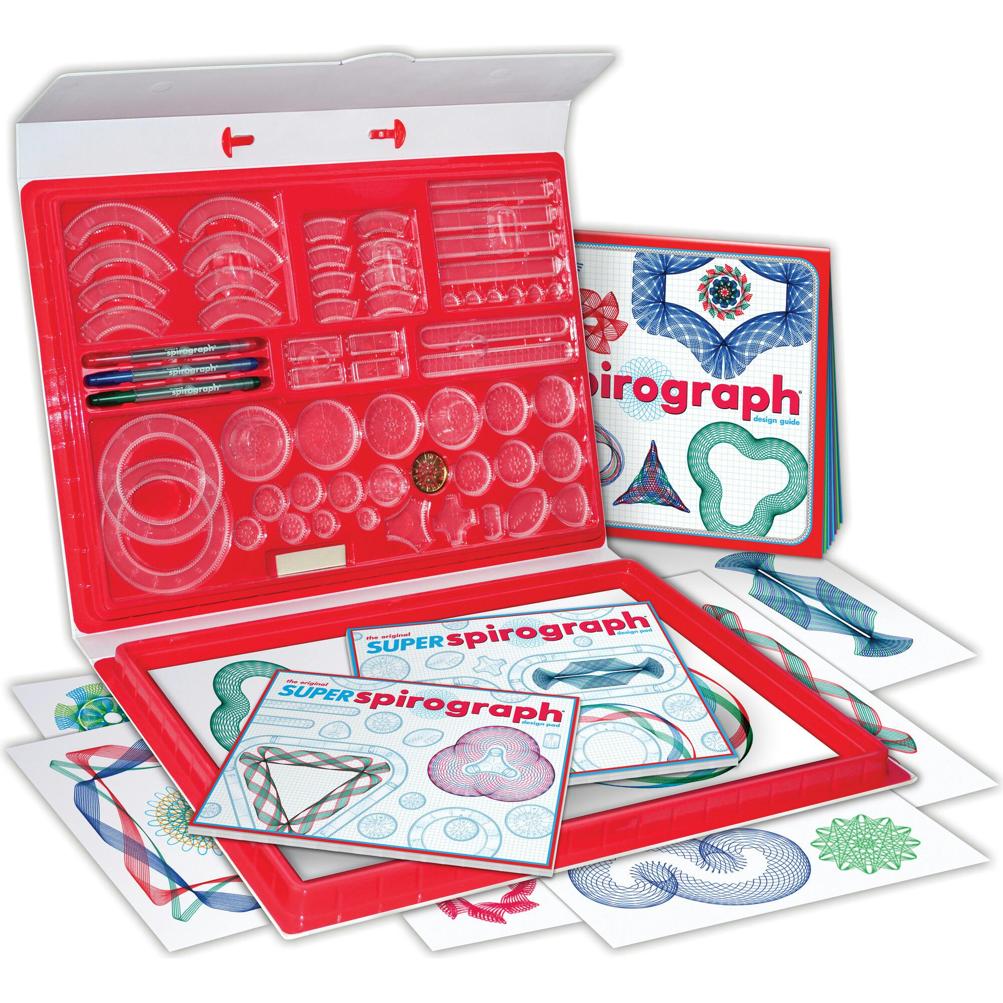 Kahootz Super Spirograph