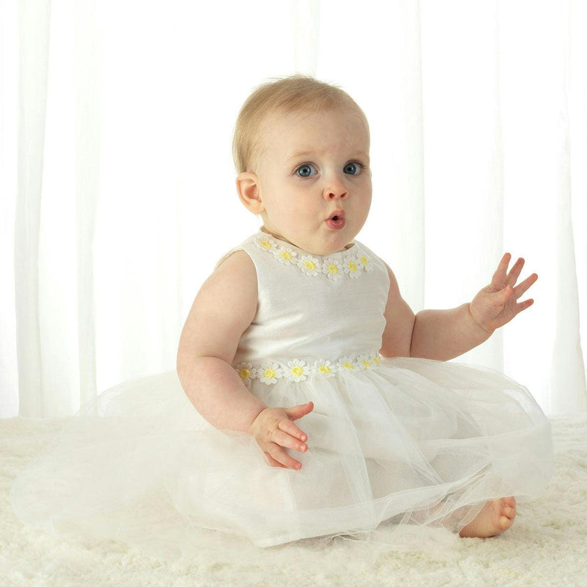 Baby Daisy Tulle Dress
