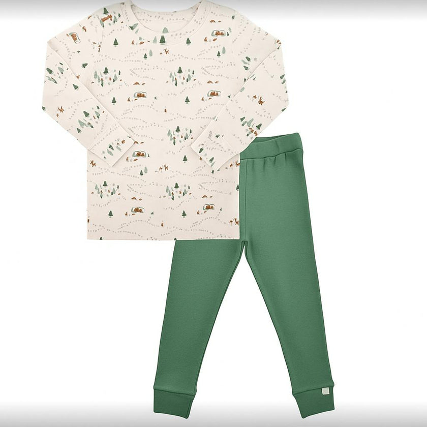 pajamas | into the woods