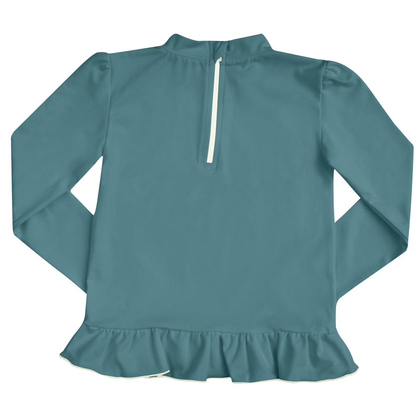 Lucinda Rashguard Seafoam